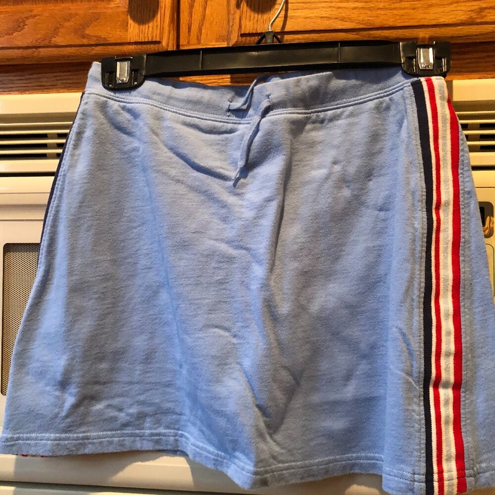 Gap Kids Stretch Skort, Blue, XL (12)